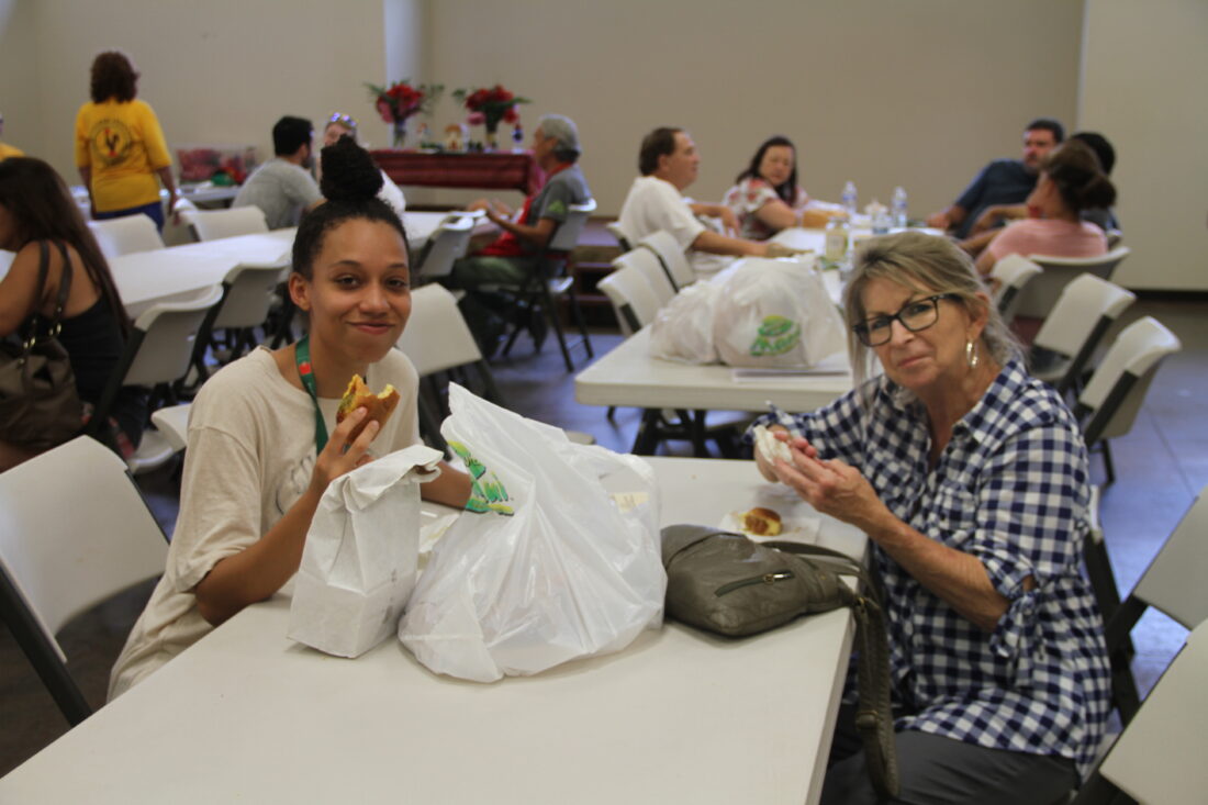 Portuguese Festa in Hawaii celebrating traditional food, culture, and community heritage